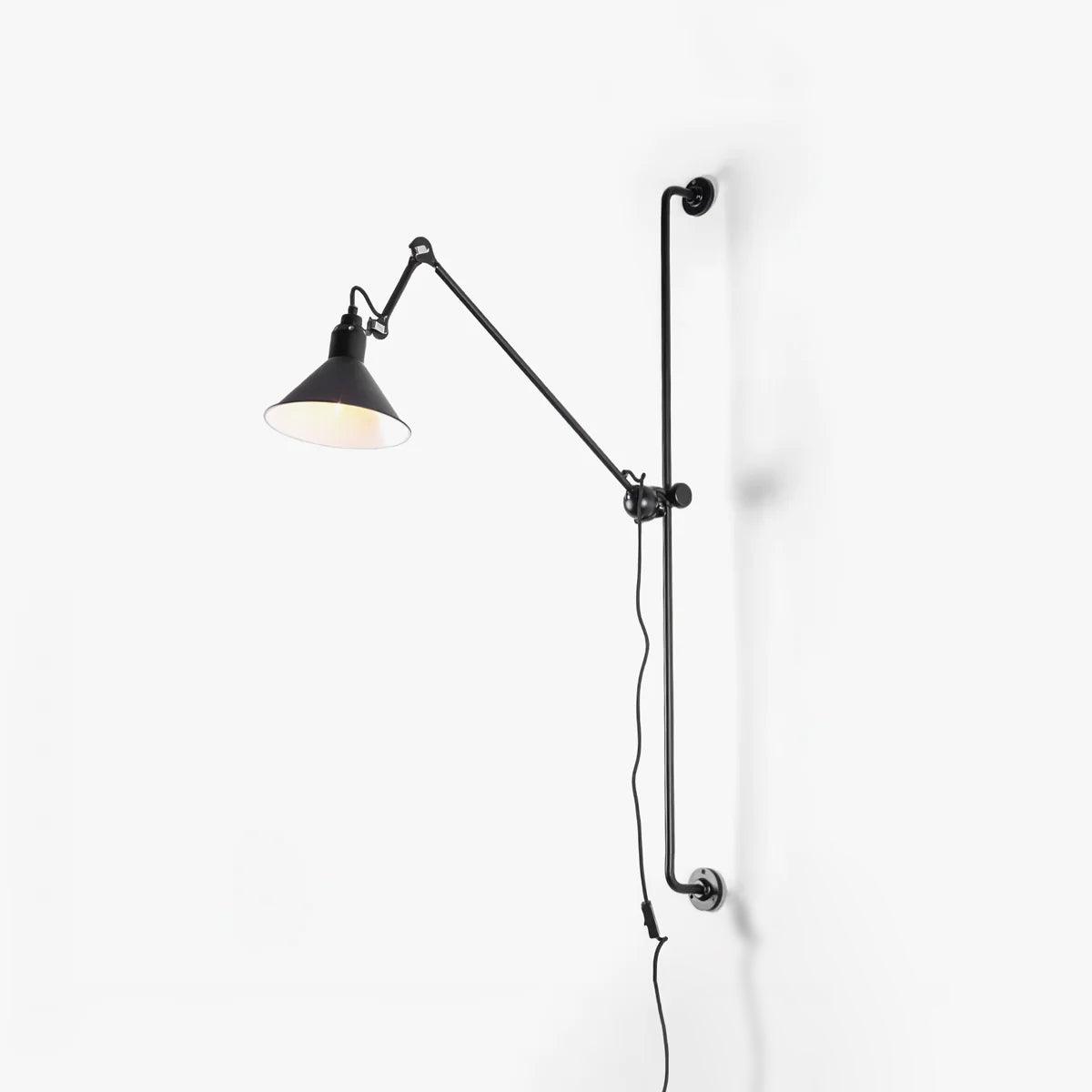Cantilever Color Wall Lamp