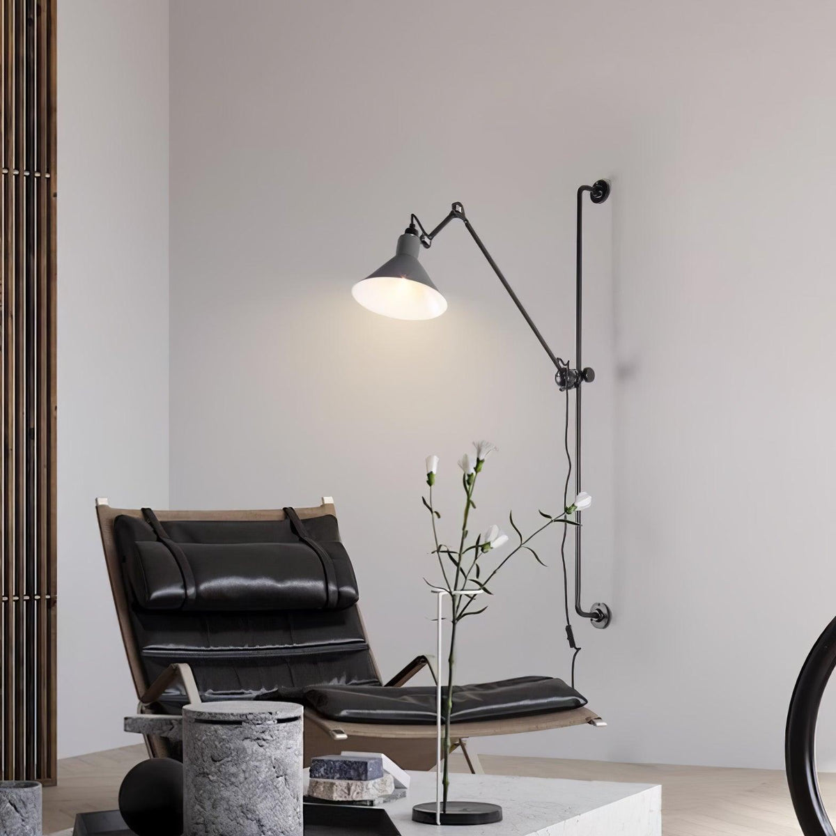 Cantilever Color Wall Lamp