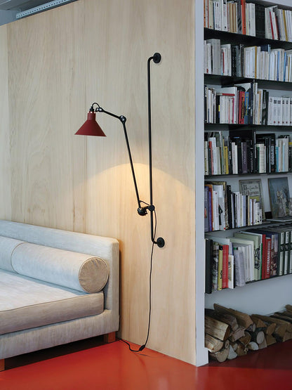 Cantilever Color Wall Lamp