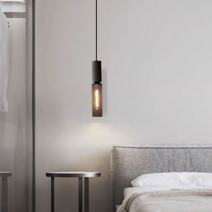 Cement Mesh Pendant Light pendant Lamp