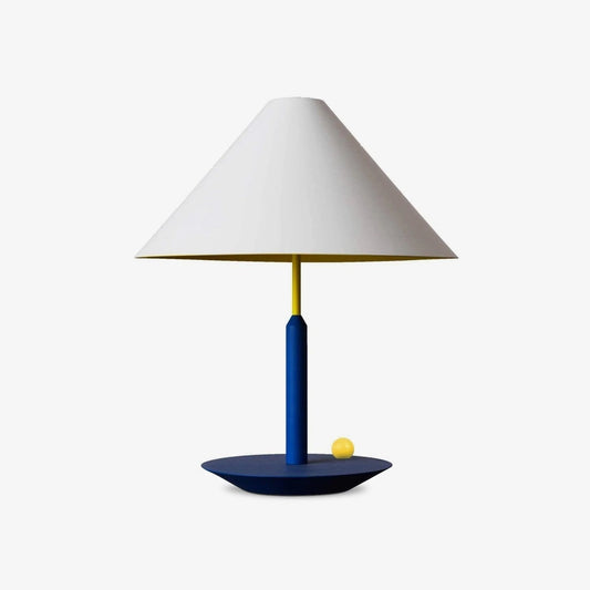 Chromabird Steel Table Lamp