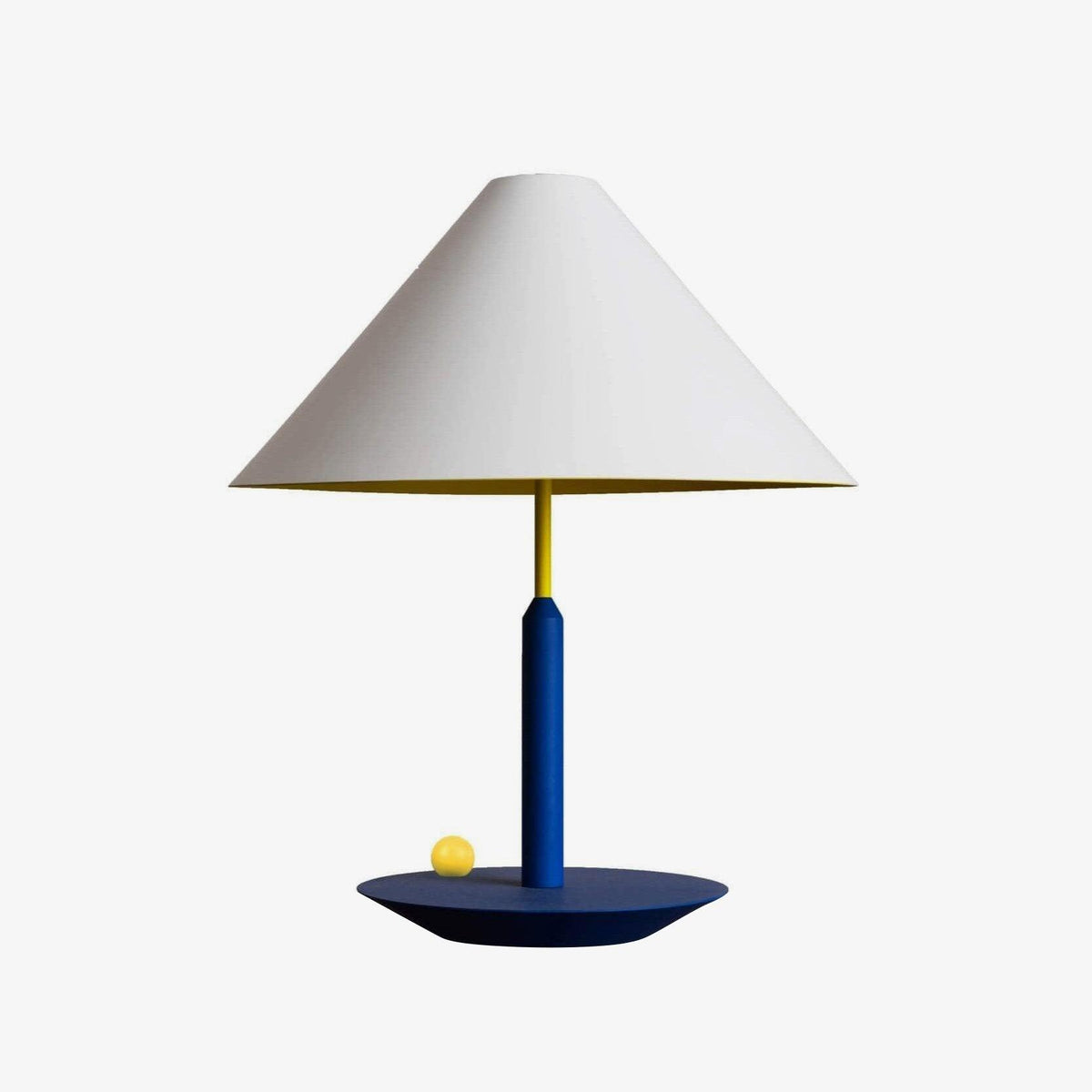 Chromabird Steel Table Lamp