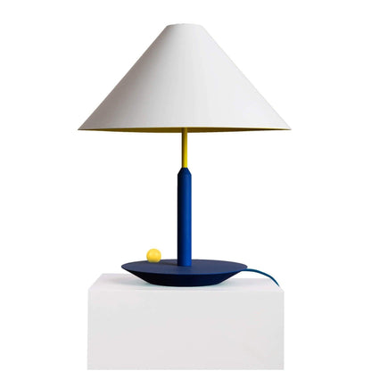 Chromabird Steel Table Lamp