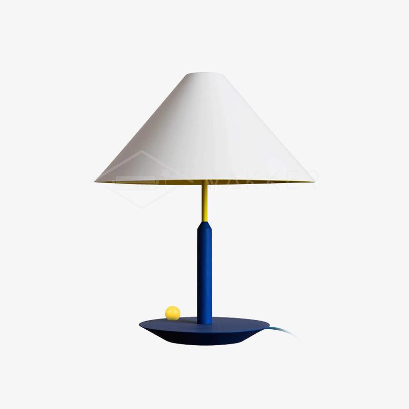Chromabird Steel Table Lamp