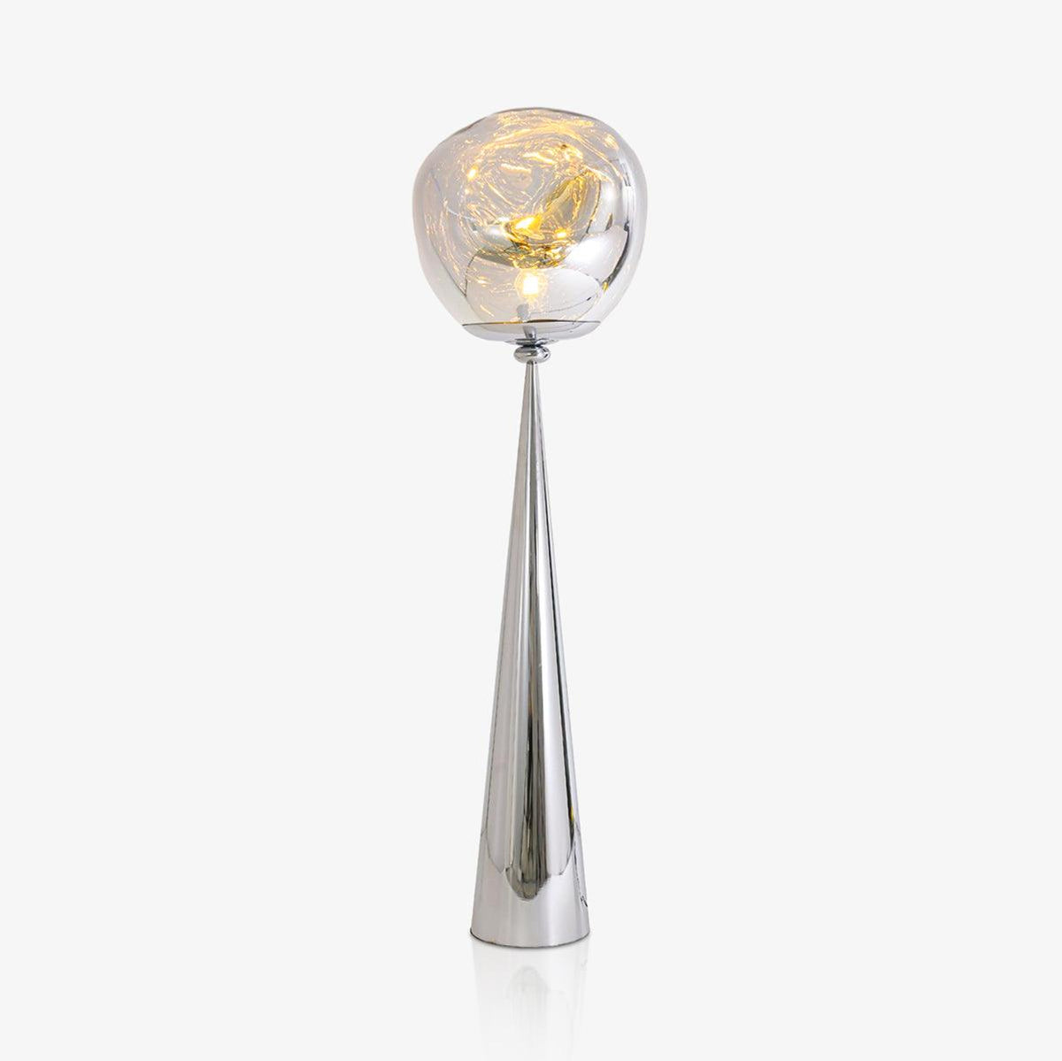 Chromafuse Reflective Floor Lamp