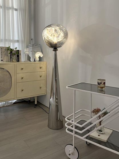Chromafuse Reflective Floor Lamp