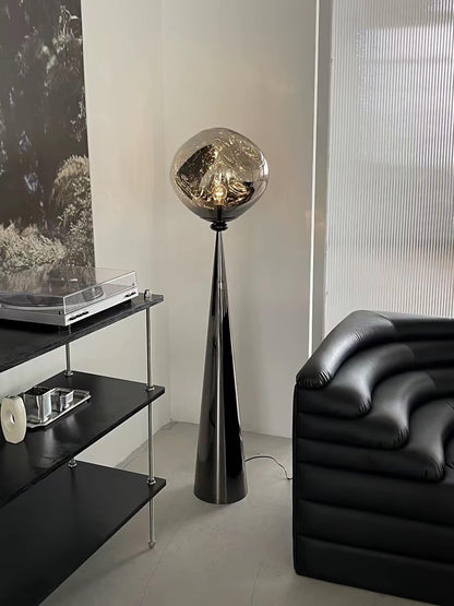 Chromafuse Reflective Floor Lamp