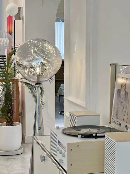 Chromafuse Reflective Floor Lamp
