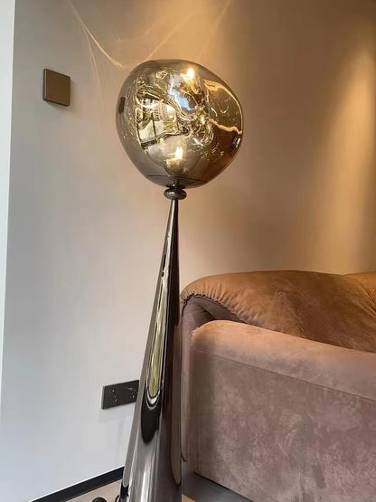 Chromafuse Reflective Floor Lamp