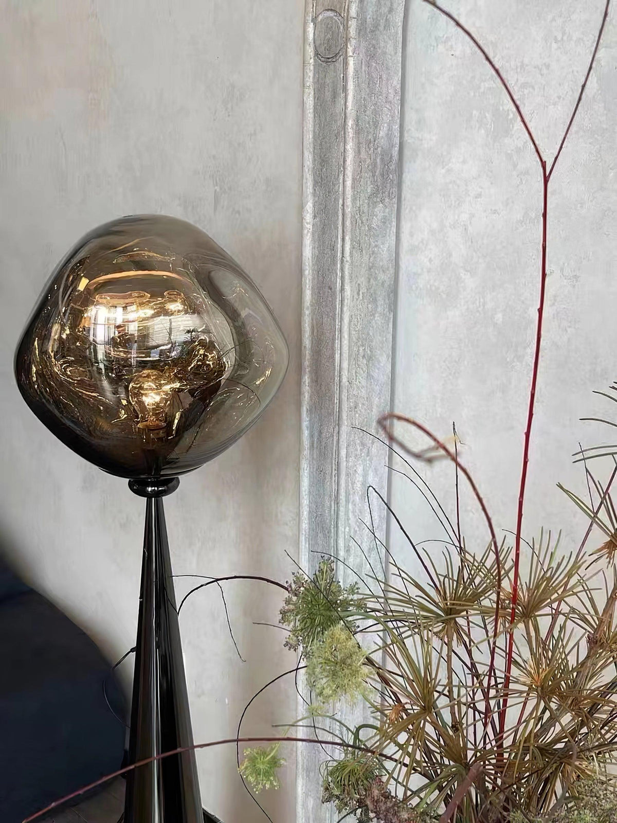 Chromafuse Reflective Floor Lamp