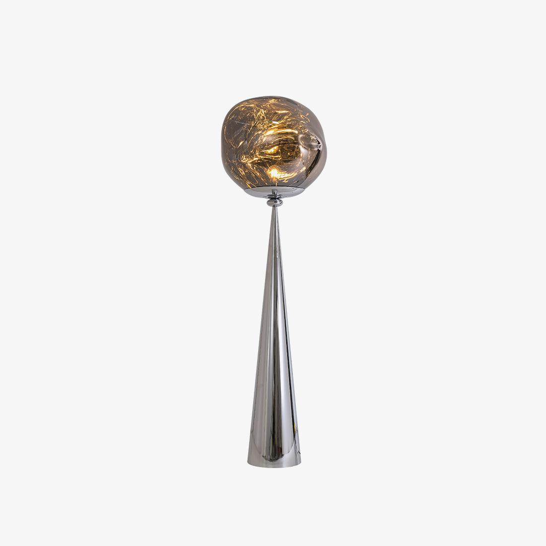 Chromafuse Reflective Floor Lamp