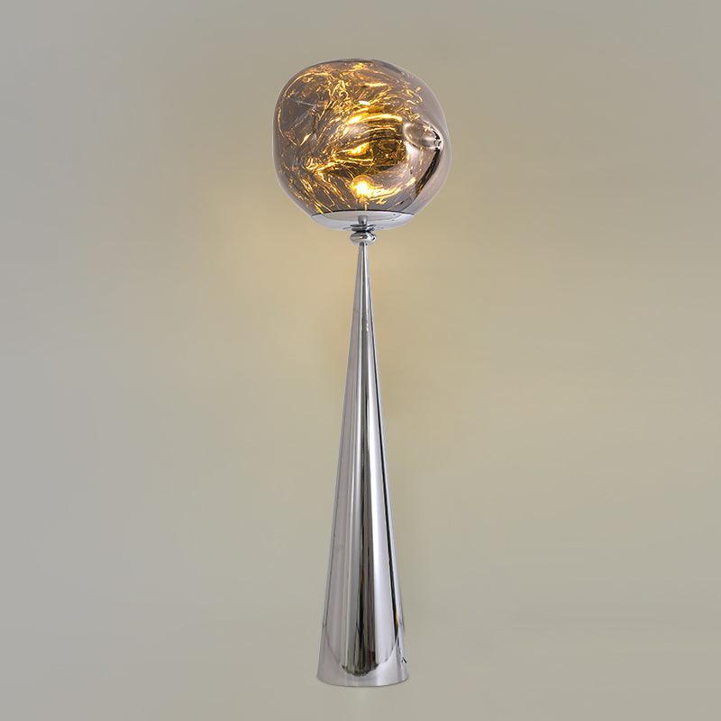 Chromafuse Reflective Floor Lamp