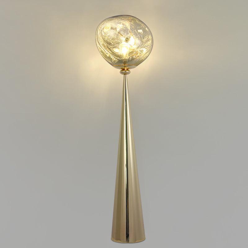 Chromafuse Reflective Floor Lamp