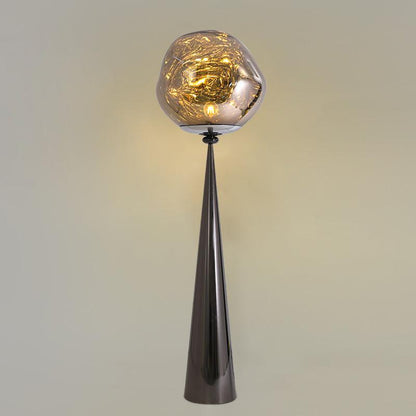 Chromafuse Reflective Floor Lamp