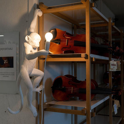 Monkey Wall Lamp Wall lamp