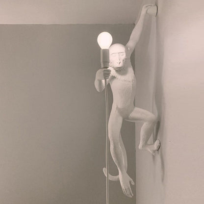Monkey Wall Lamp Wall lamp