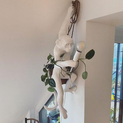 Monkey Wall Lamp Wall lamp