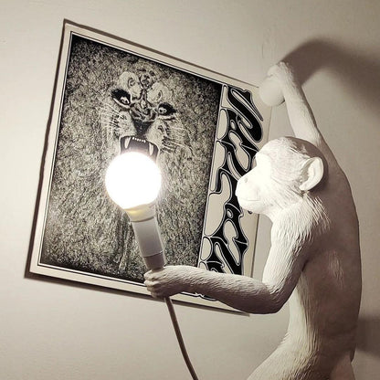 Monkey Wall Lamp Wall lamp