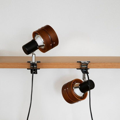 Clip-On Adjustable Reading Lamp