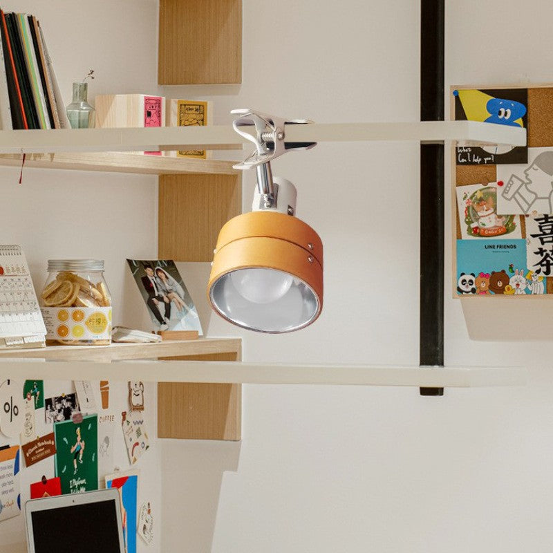 Clip-On Adjustable Reading Lamp