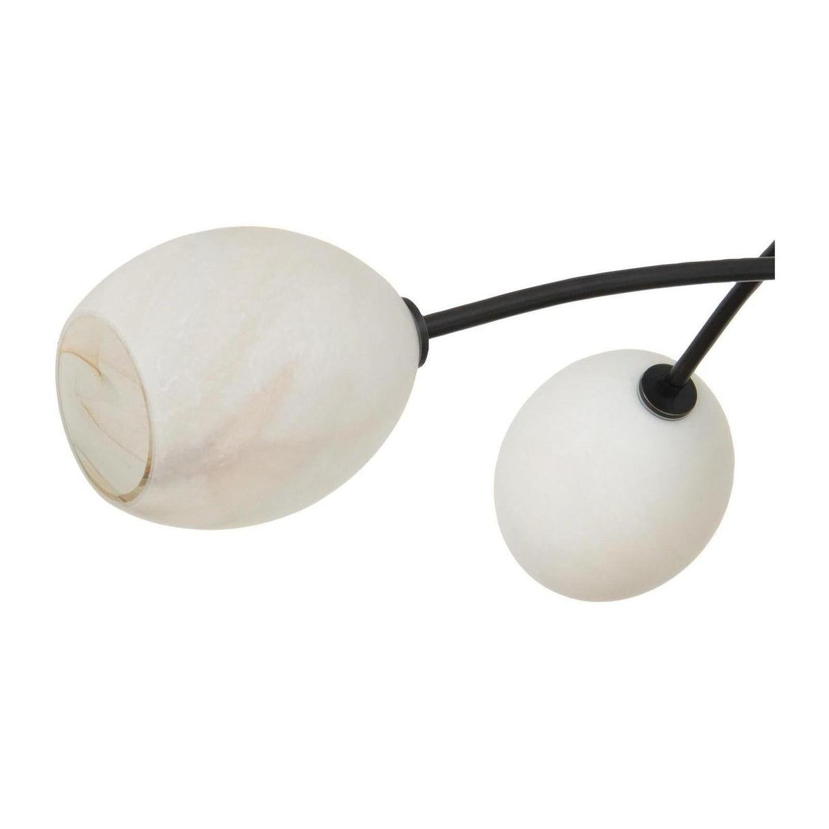 Coastal Ceramic Statement Chandelier