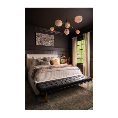 Coastal Ceramic Statement Chandelier