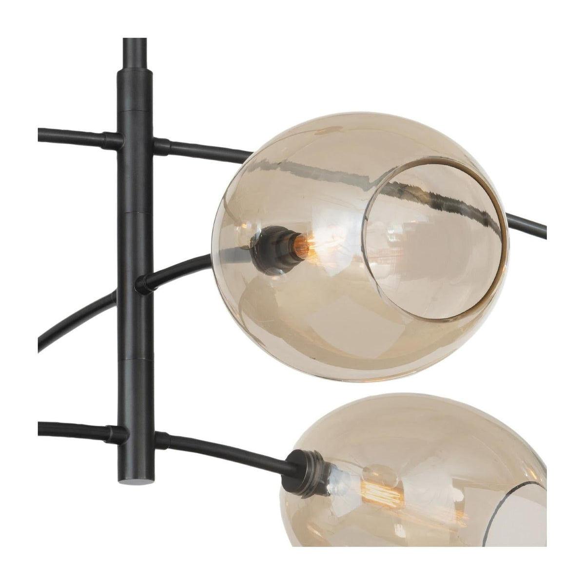 Coastal Ceramic Statement Chandelier