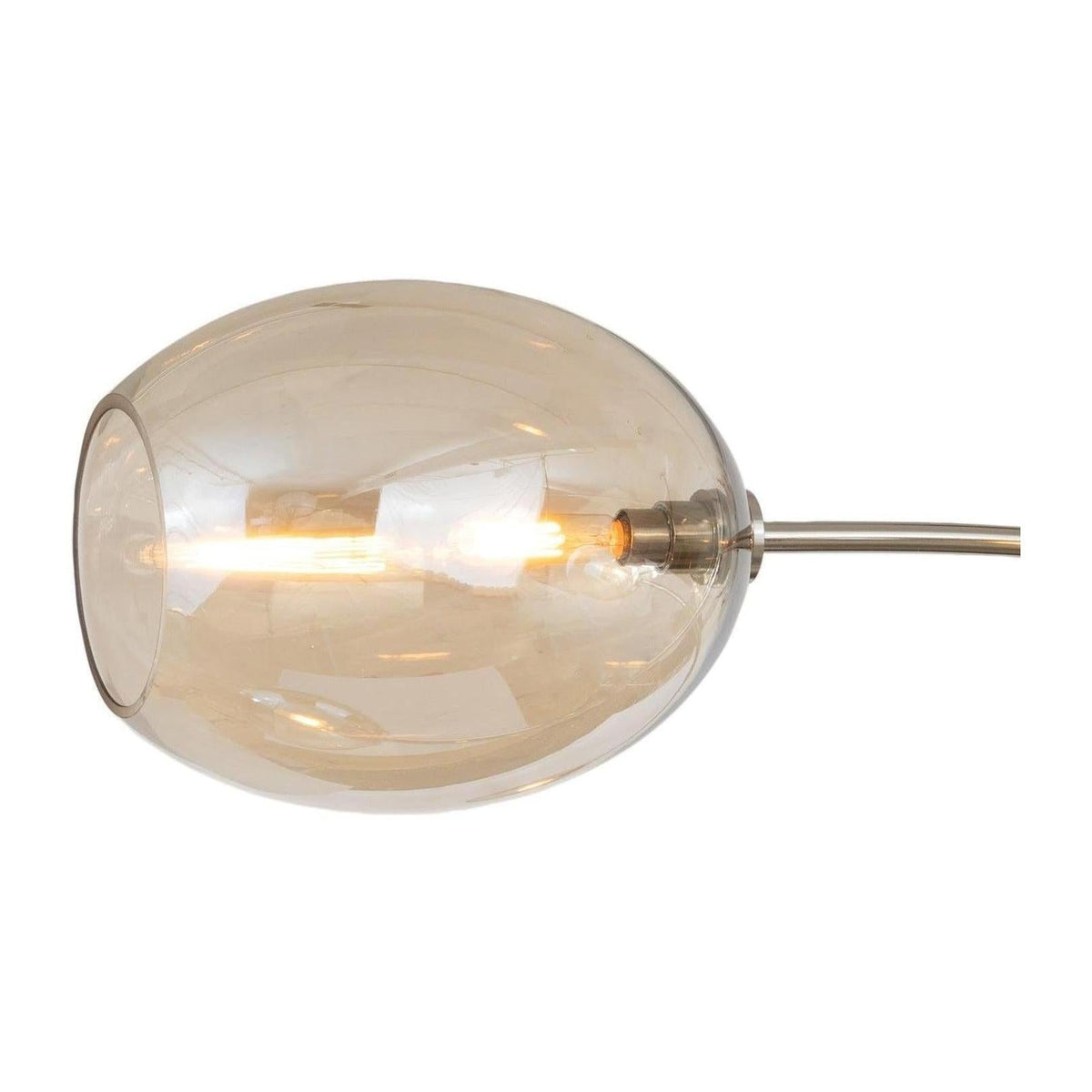 Coastal Ceramic Statement Chandelier