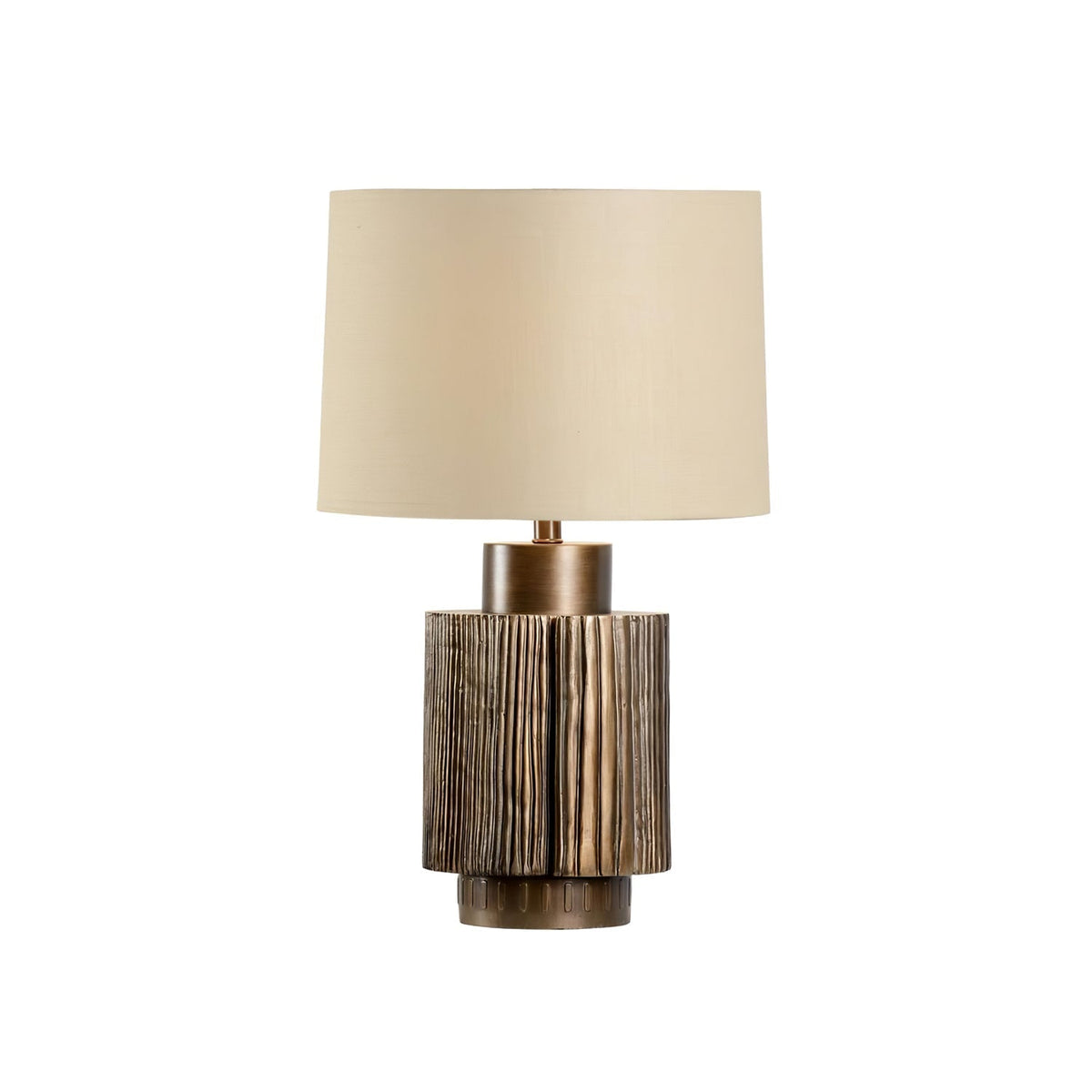 Antique Groove Table Lamp Table lamp