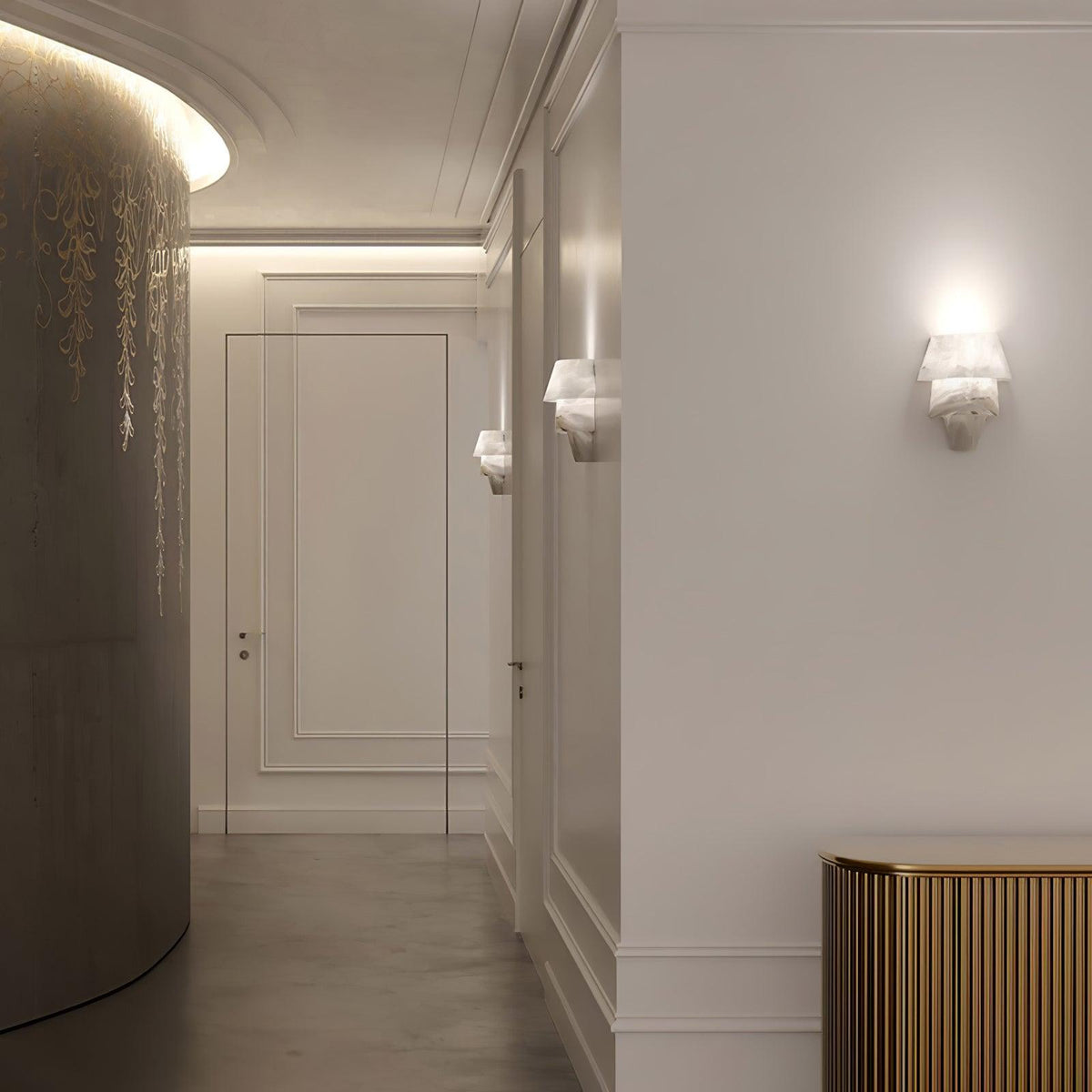 Laboratory Wall Light Wall lamp