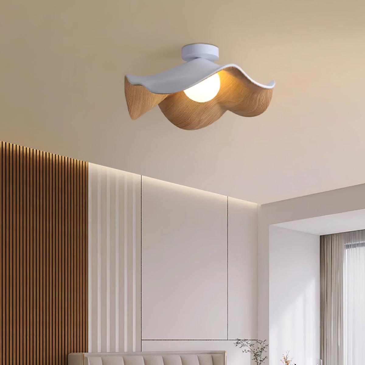 Lotus Leaf Ceiling Lamp Ceiling lamp