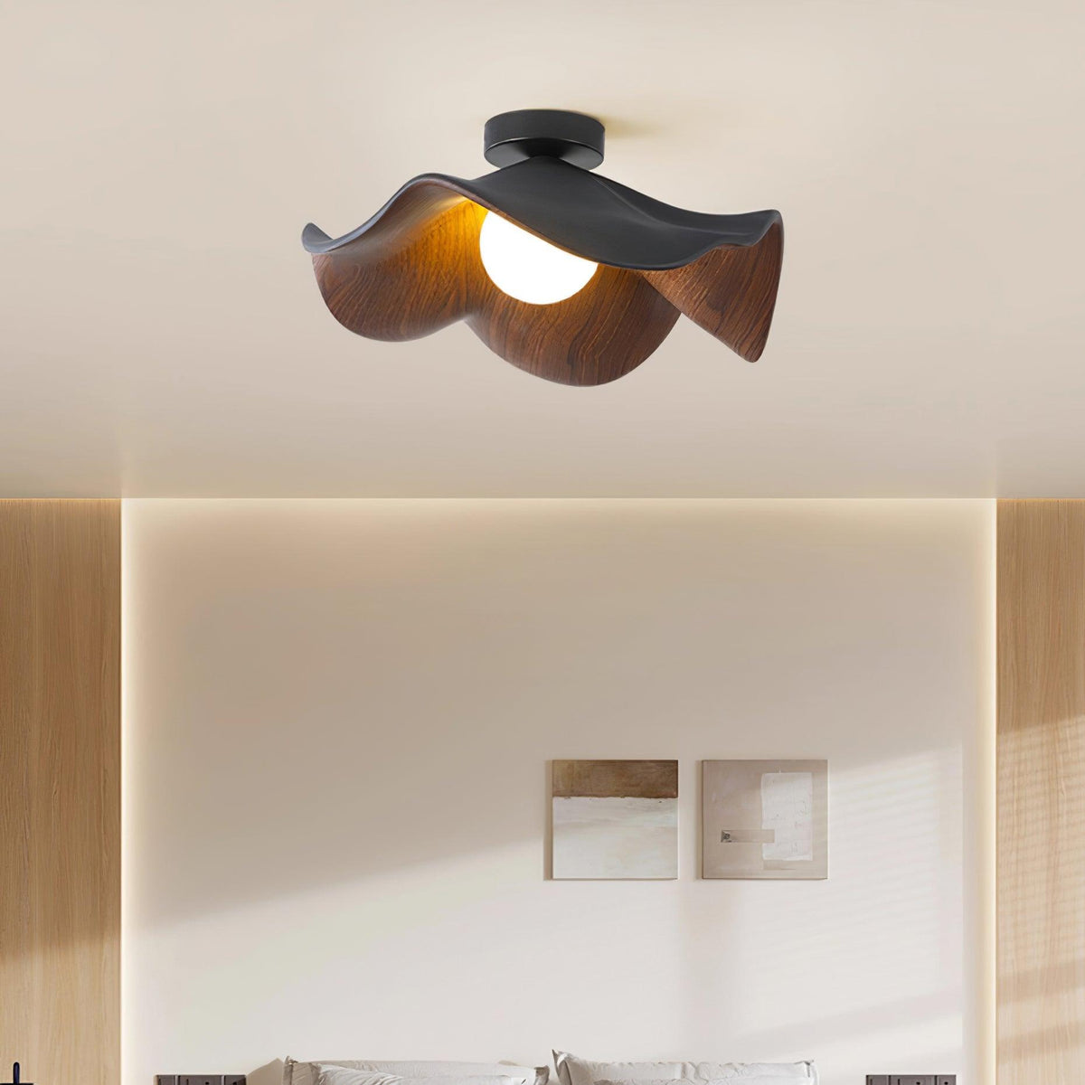 Lotus Leaf Ceiling Lamp Ceiling lamp