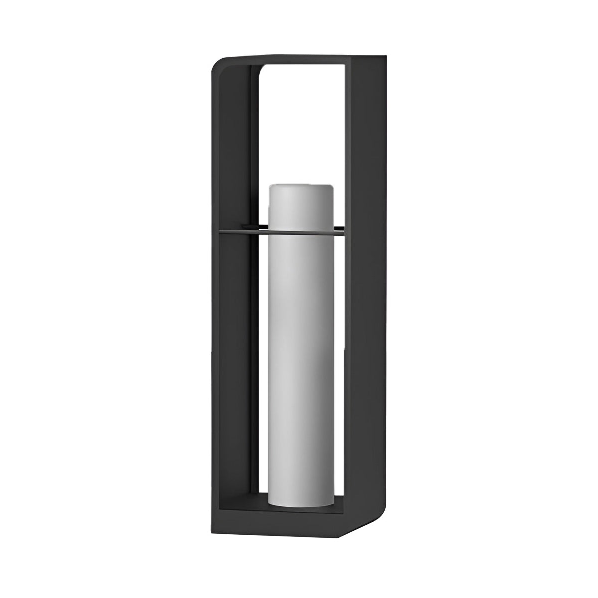 Dayharvest Black Solar Garden Lantern