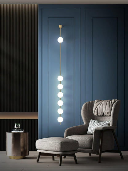 Vertical Balls Wall Lamp Wall lamp