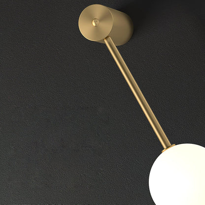 Vertical Balls Wall Lamp Wall lamp