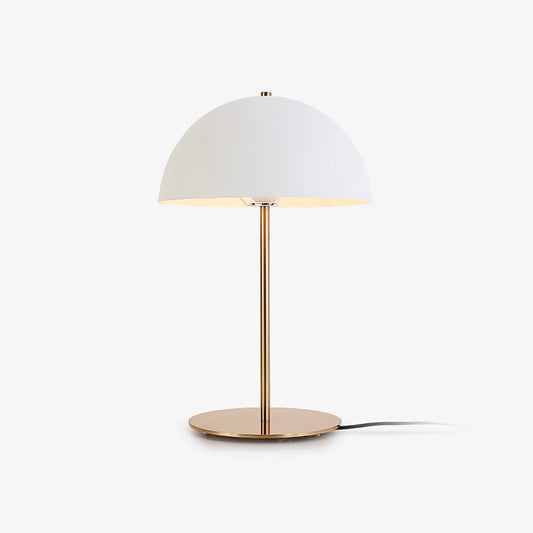 Domevia Gold Pink Table Lamp