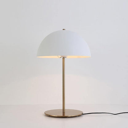 Domevia Gold Pink Table Lamp