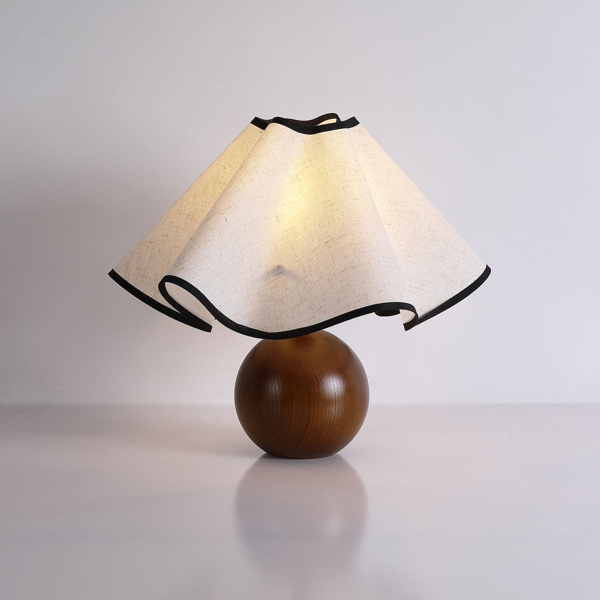 Wavecrest Table Lamp Table lamp