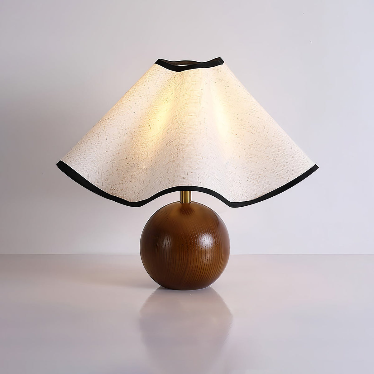 Wavecrest Table Lamp Table lamp