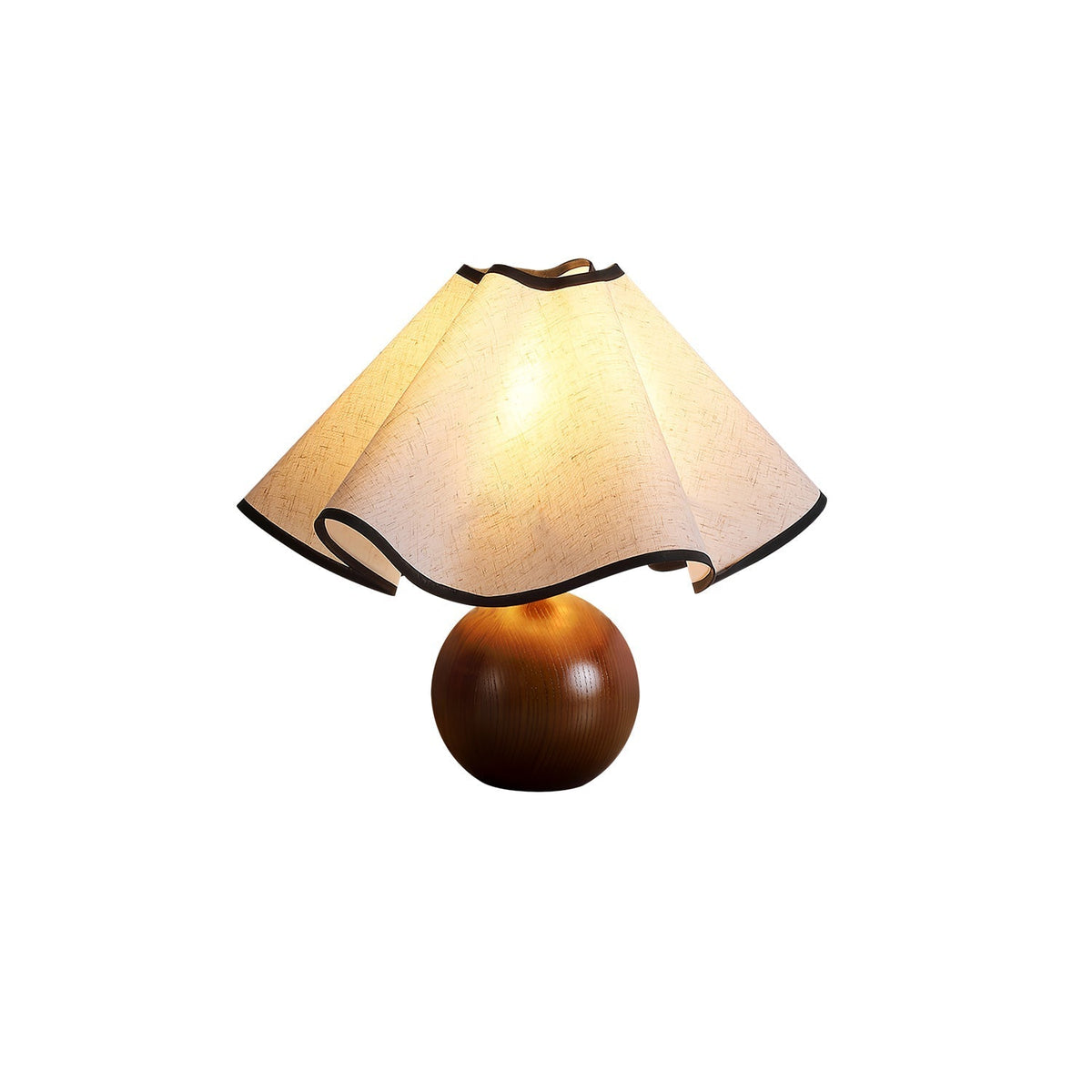 Wavecrest Table Lamp Table lamp