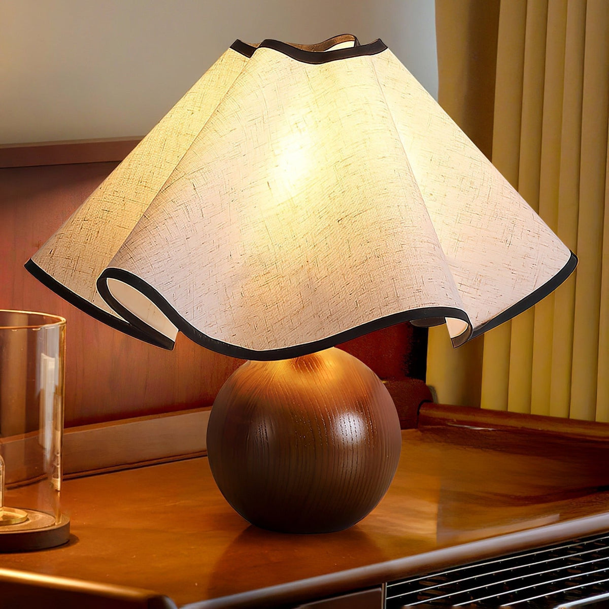 Wavecrest Table Lamp Table lamp