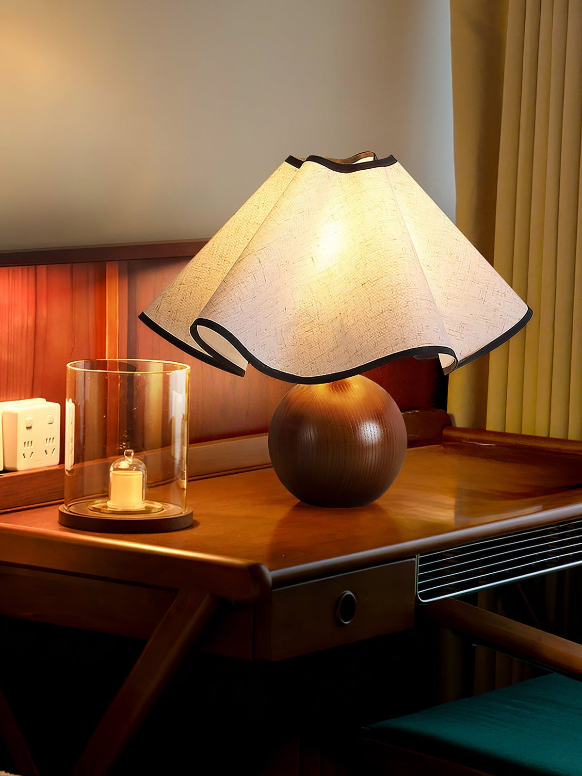 Wavecrest Table Lamp Table lamp