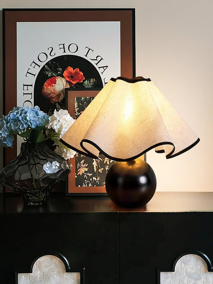 Wavecrest Table Lamp Table lamp