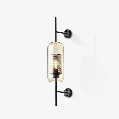 Chiswick Glass Wall Light Wall lamp