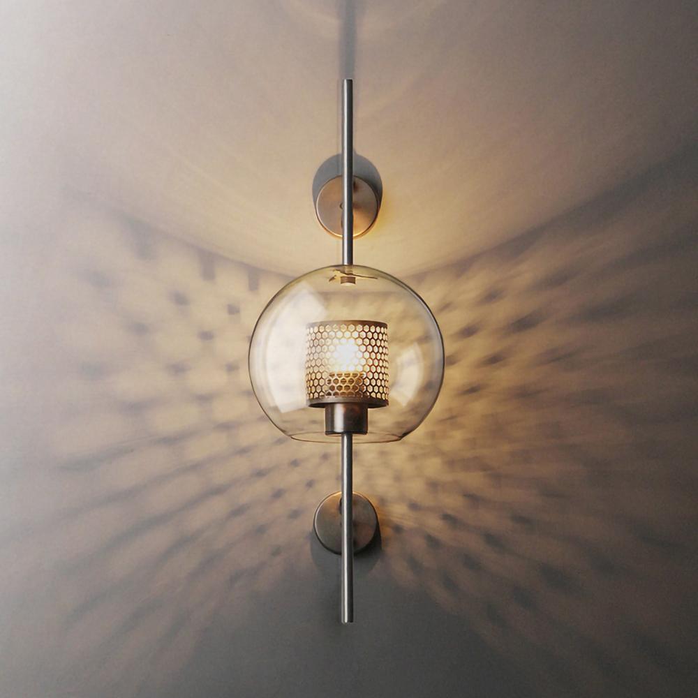 Chiswick Glass Wall Light Wall lamp