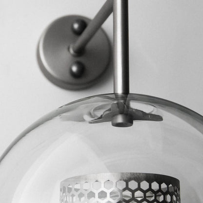 Chiswick Glass Wall Light Wall lamp