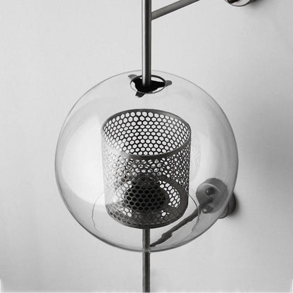 Chiswick Glass Wall Light Wall lamp