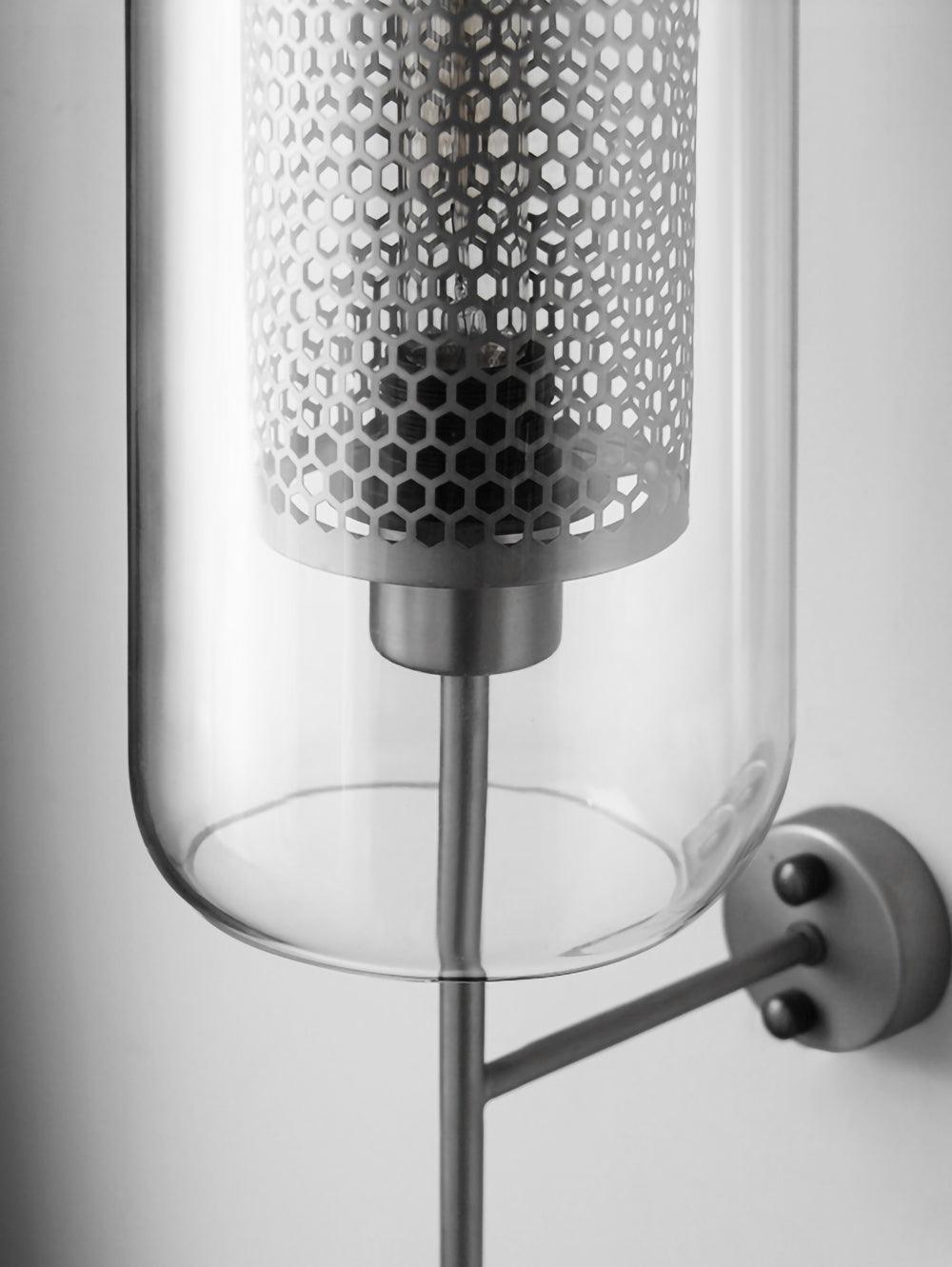 Chiswick Glass Wall Light Wall lamp