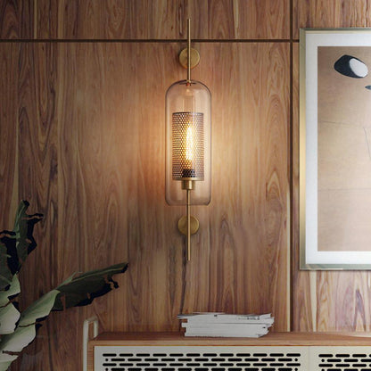 Chiswick Glass Wall Light Wall lamp
