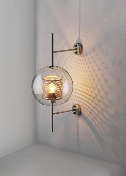 Chiswick Glass Wall Light Wall lamp
